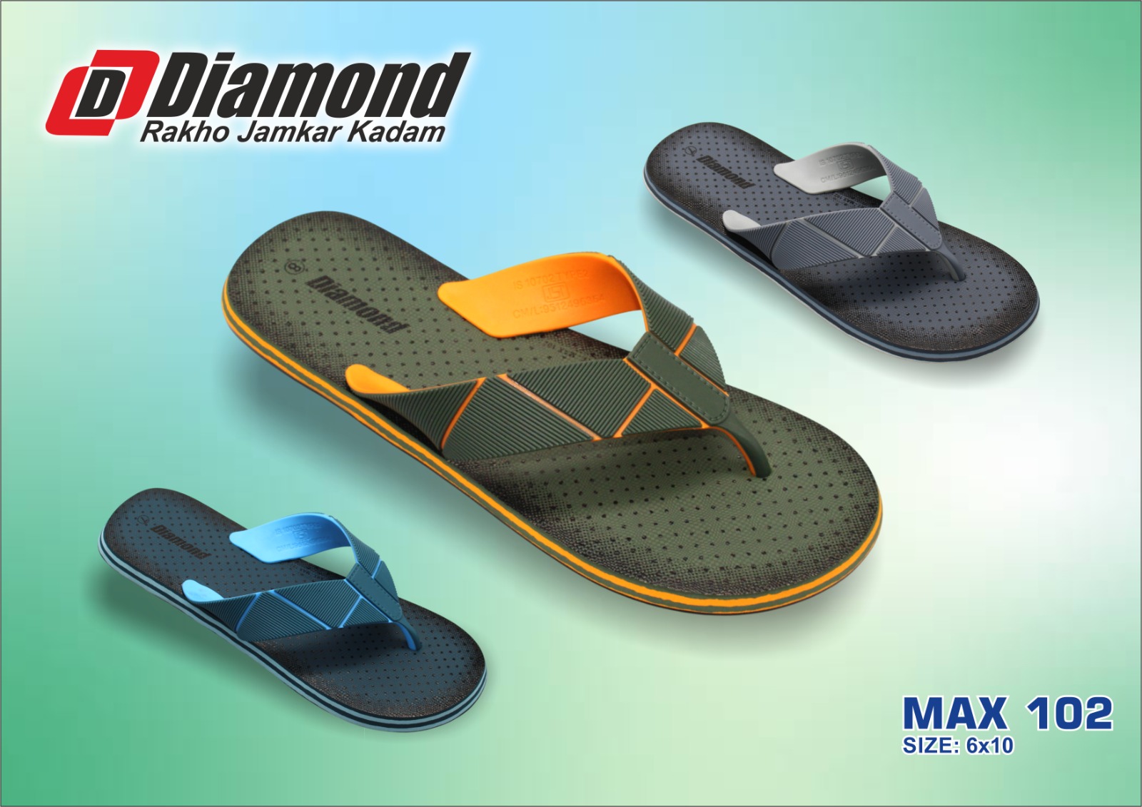 Diamond Series 10