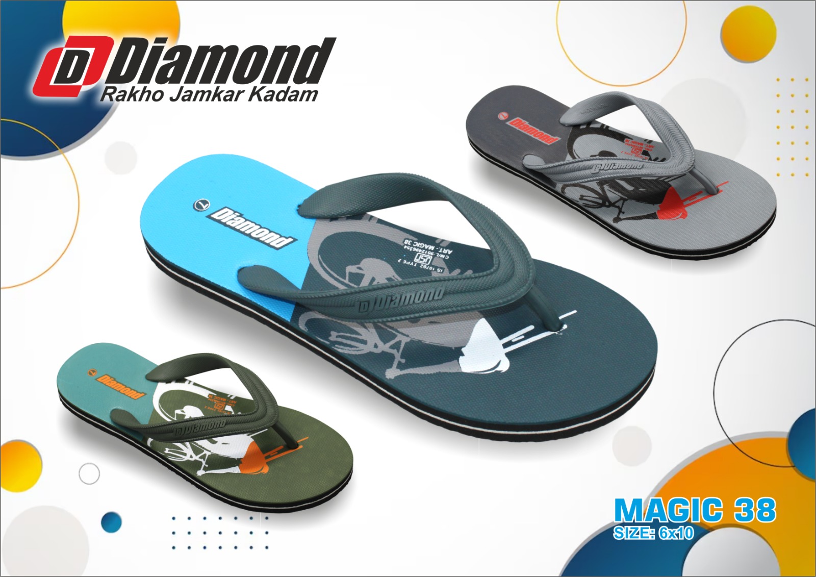Diamond Series 11